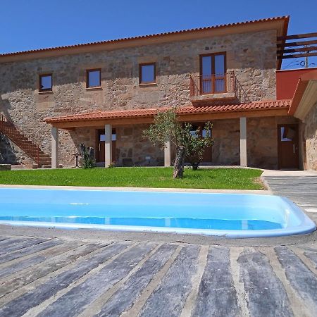 Quinta Do Passadico Villa Lamego Luaran gambar