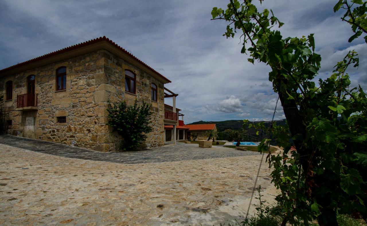 Quinta Do Passadico Villa Lamego Luaran gambar
