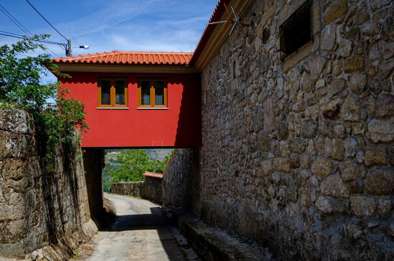 Quinta Do Passadico Villa Lamego Luaran gambar