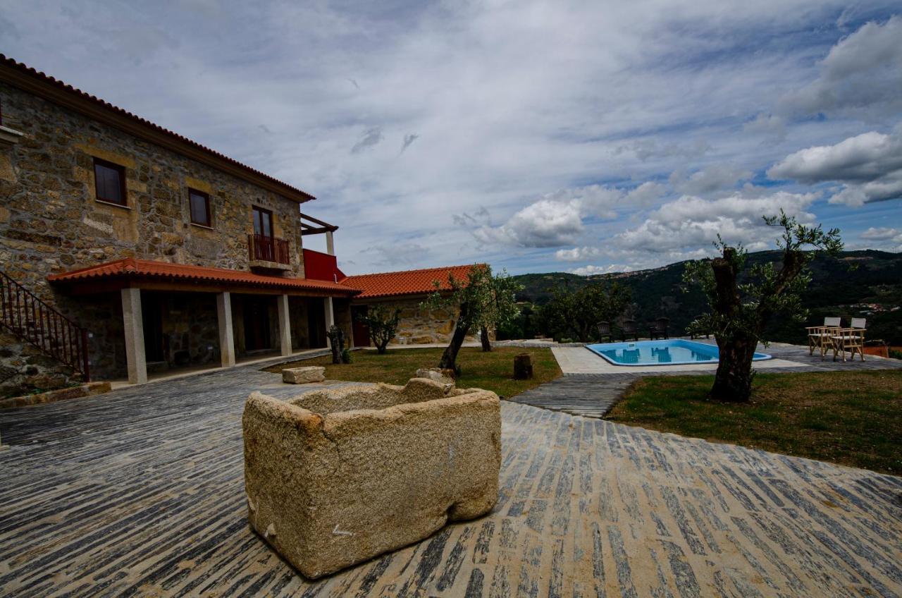 Quinta Do Passadico Villa Lamego Luaran gambar