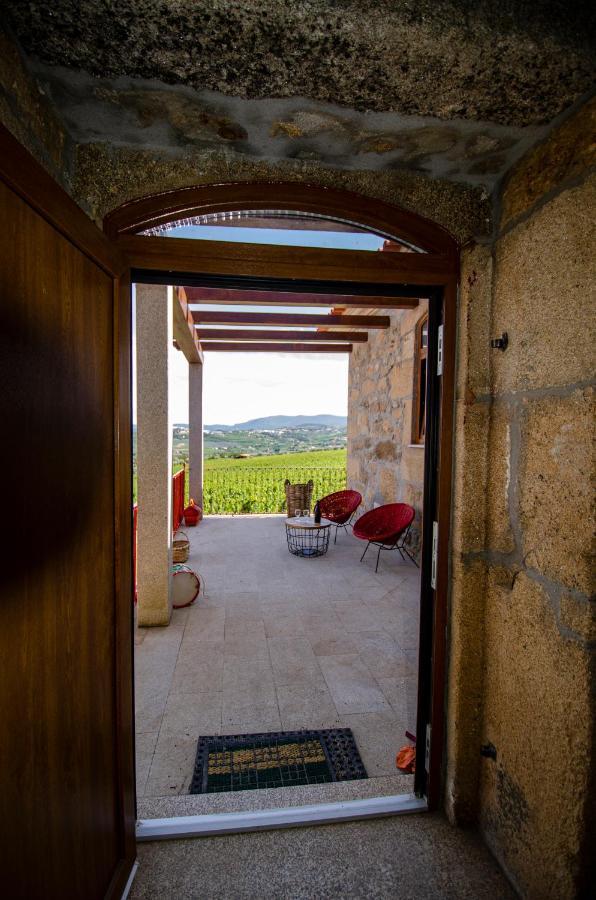 Quinta Do Passadico Villa Lamego Luaran gambar
