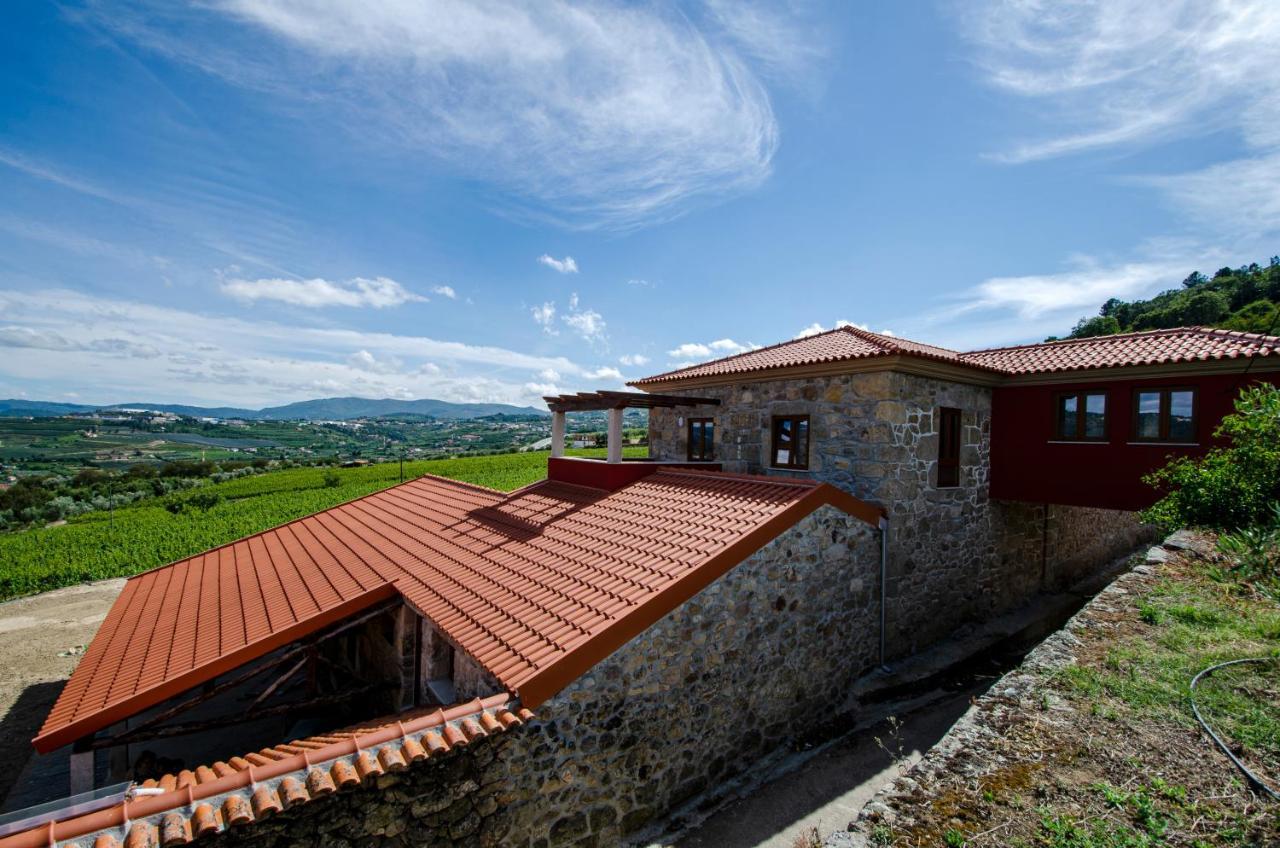 Quinta Do Passadico Villa Lamego Luaran gambar