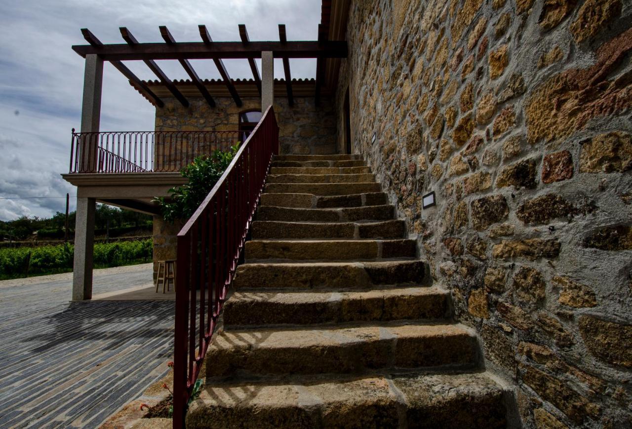 Quinta Do Passadico Villa Lamego Luaran gambar