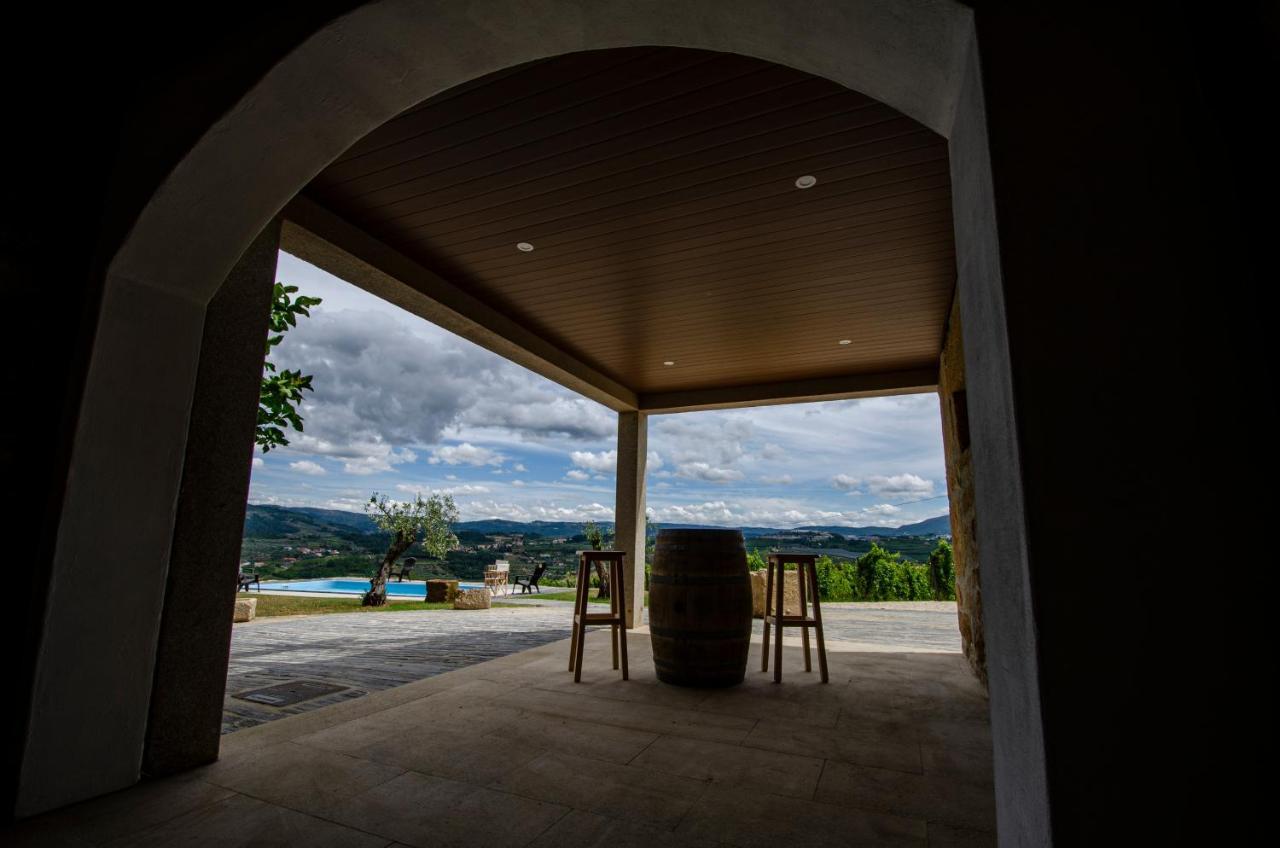 Quinta Do Passadico Villa Lamego Luaran gambar