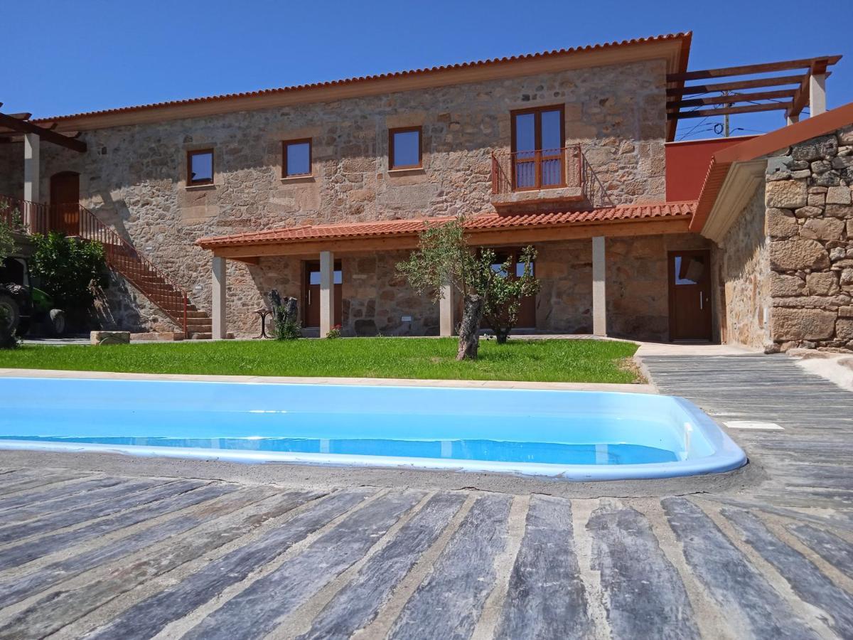 Quinta Do Passadico Villa Lamego Luaran gambar