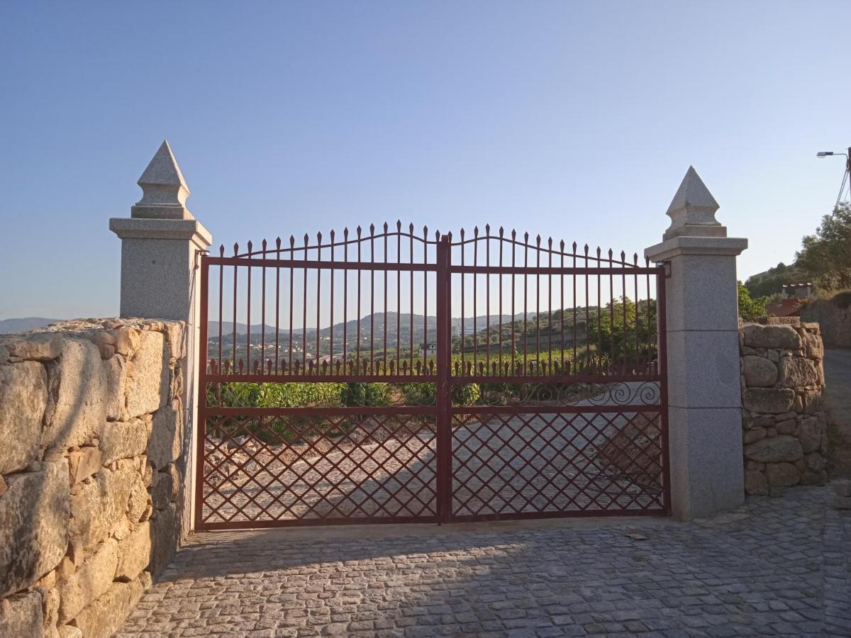 Quinta Do Passadico Villa Lamego Luaran gambar