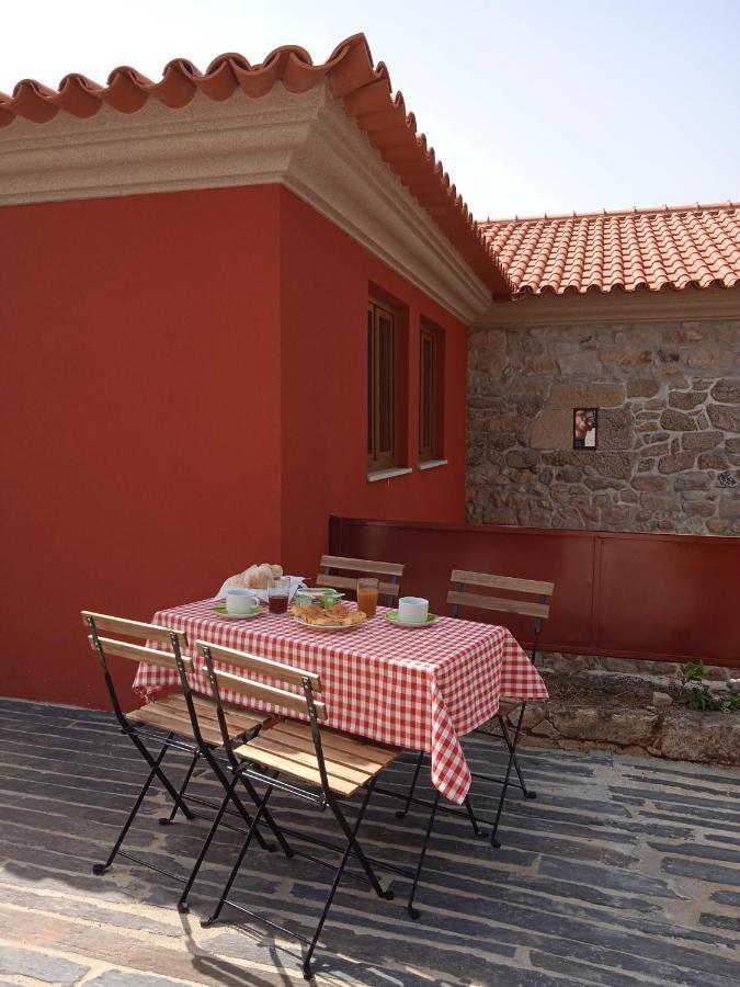 Quinta Do Passadico Villa Lamego Luaran gambar