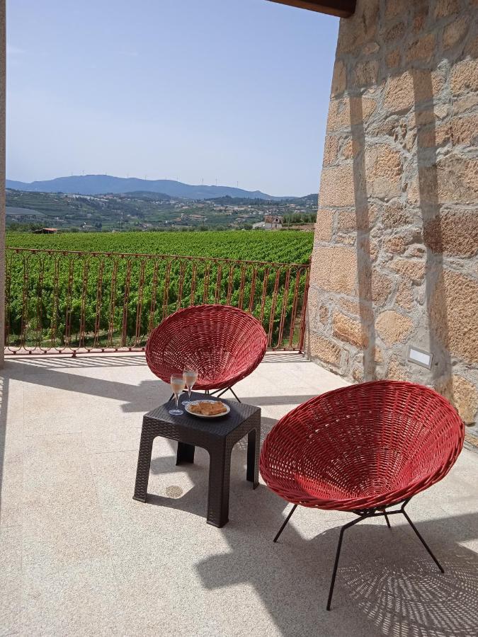 Quinta Do Passadico Villa Lamego Luaran gambar