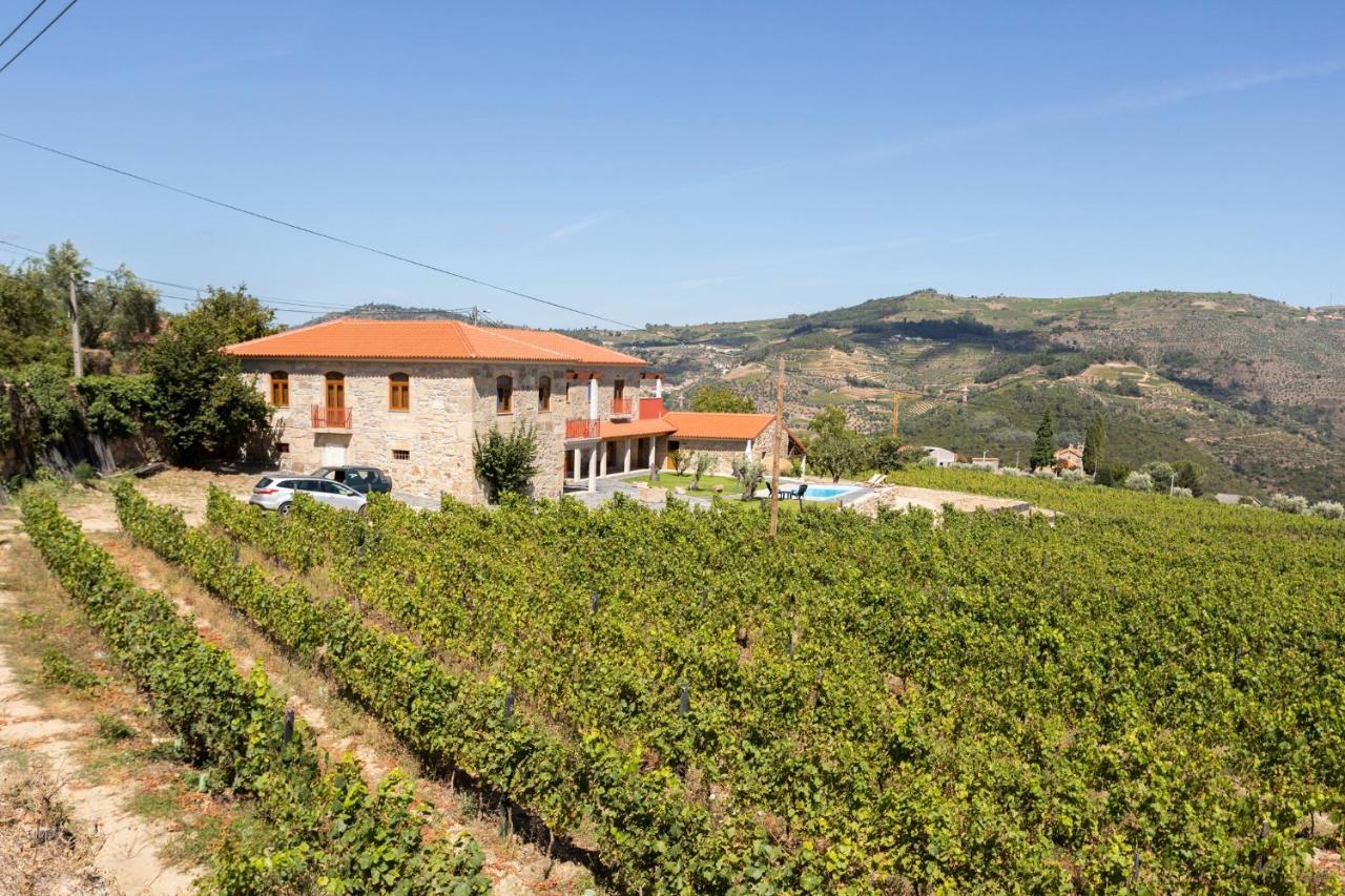 Quinta Do Passadico Villa Lamego Luaran gambar