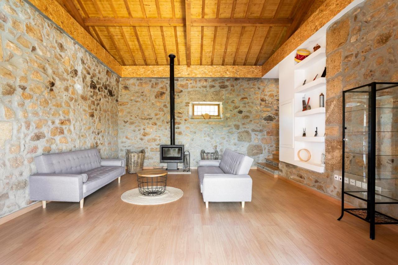 Quinta Do Passadico Villa Lamego Luaran gambar