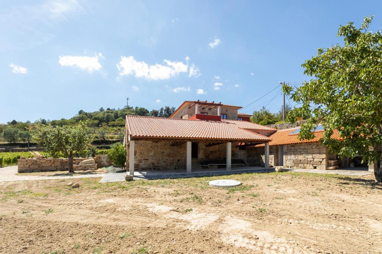 Quinta Do Passadico Villa Lamego Luaran gambar