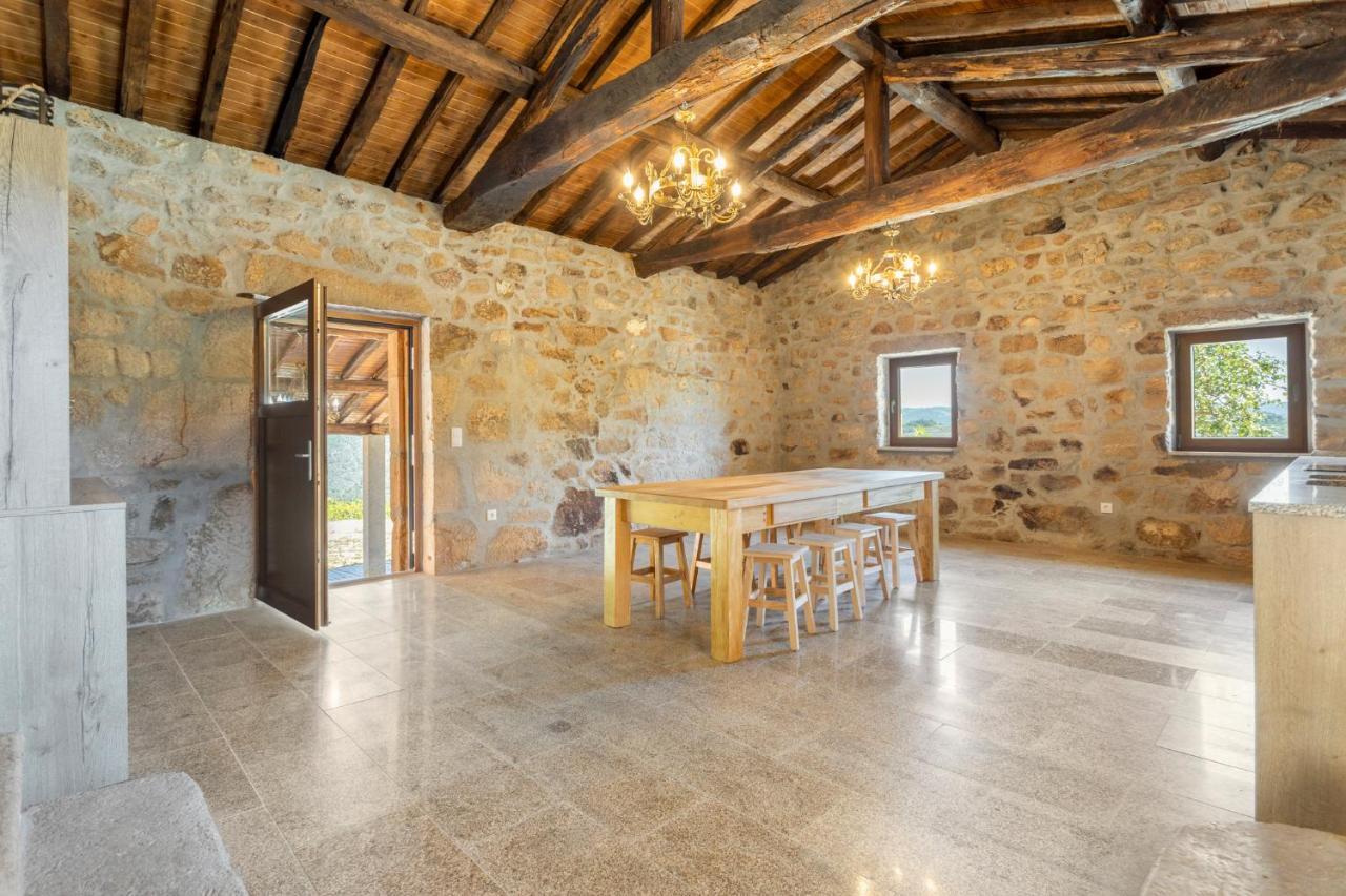 Quinta Do Passadico Villa Lamego Luaran gambar
