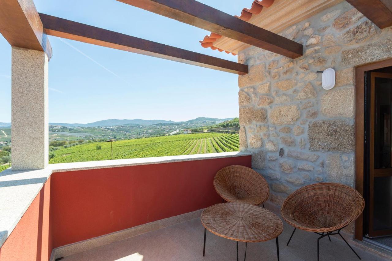Quinta Do Passadico Villa Lamego Luaran gambar