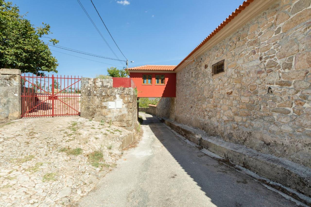 Quinta Do Passadico Villa Lamego Luaran gambar