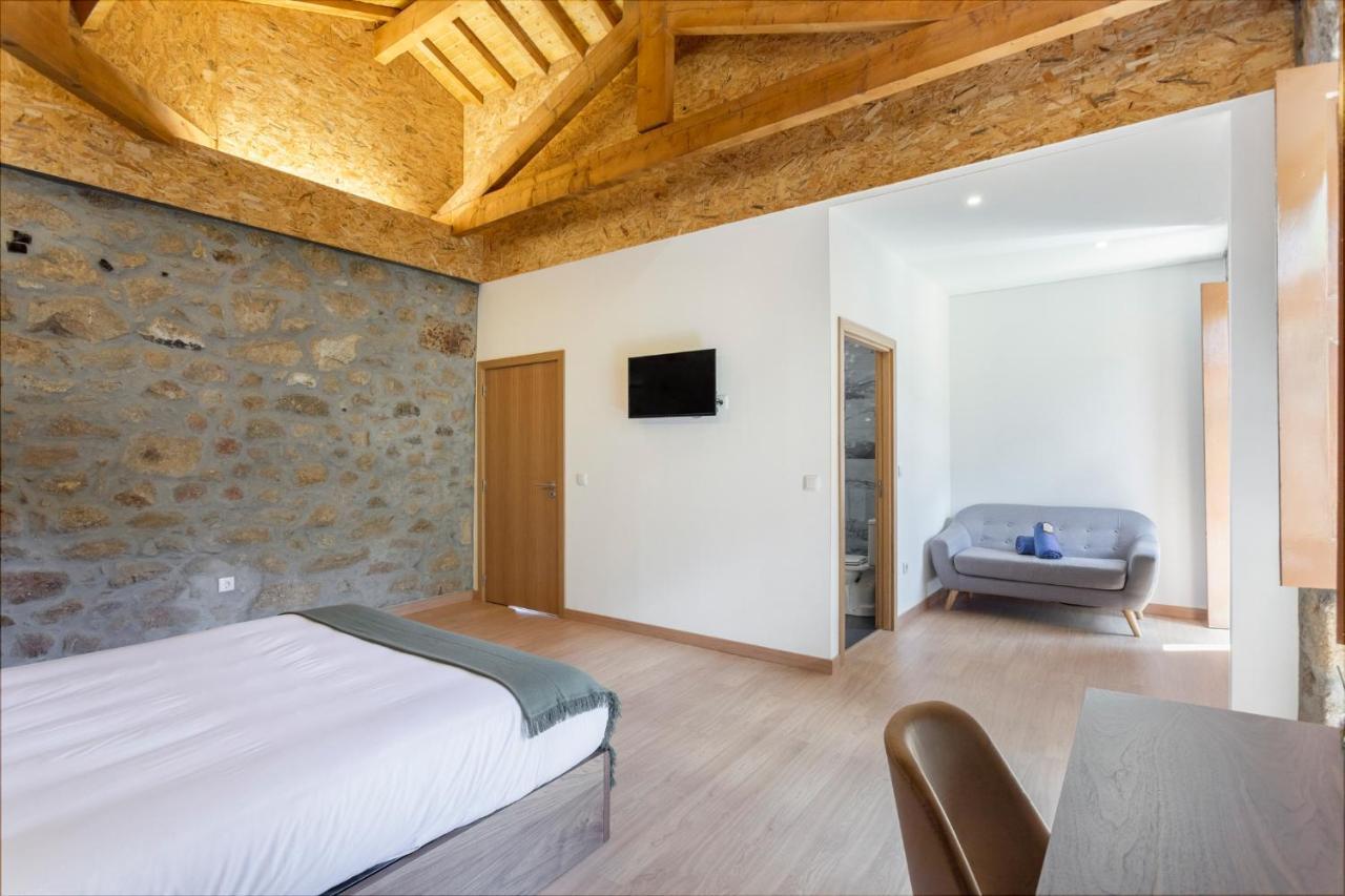 Quinta Do Passadico Villa Lamego Luaran gambar