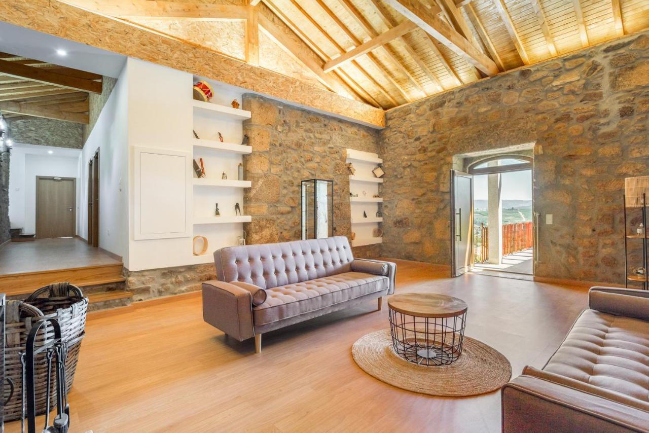 Quinta Do Passadico Villa Lamego Luaran gambar