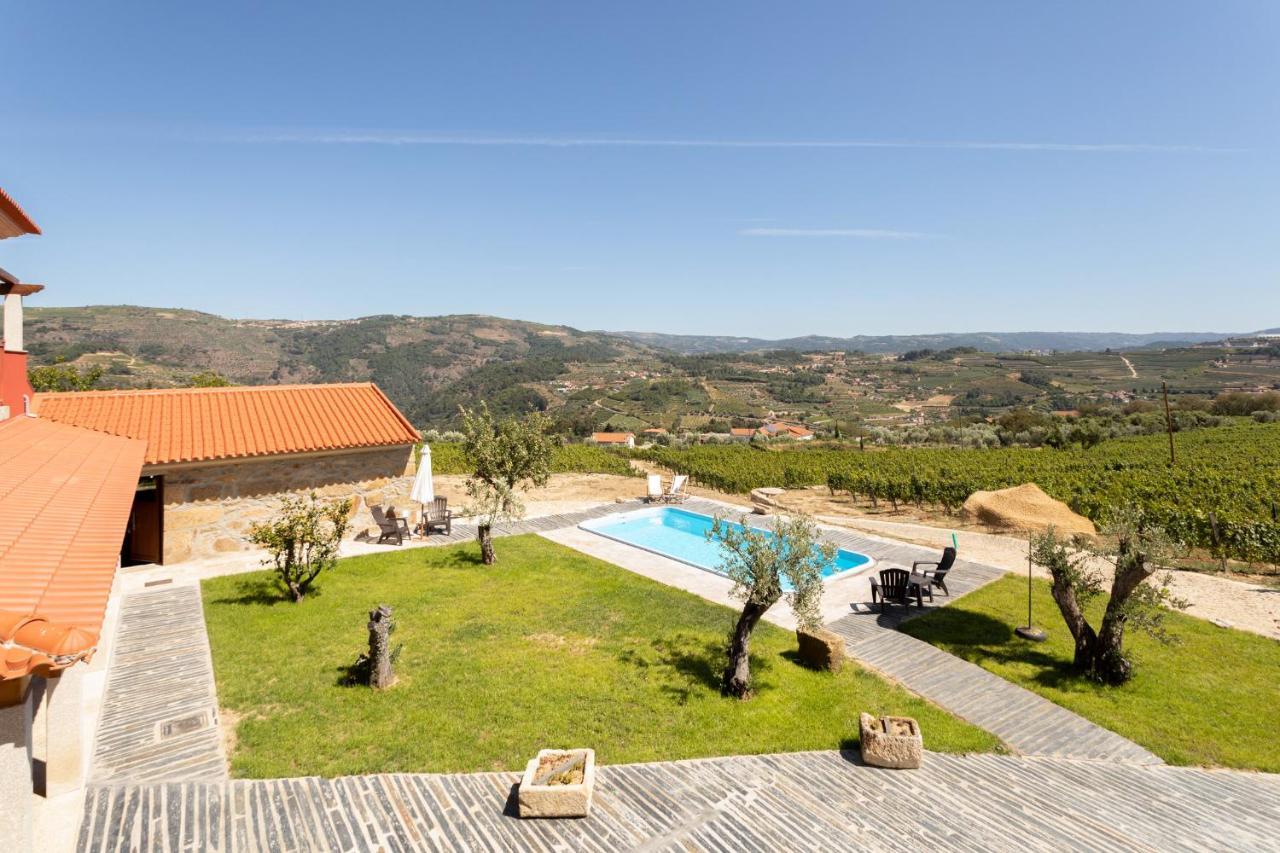 Quinta Do Passadico Villa Lamego Luaran gambar