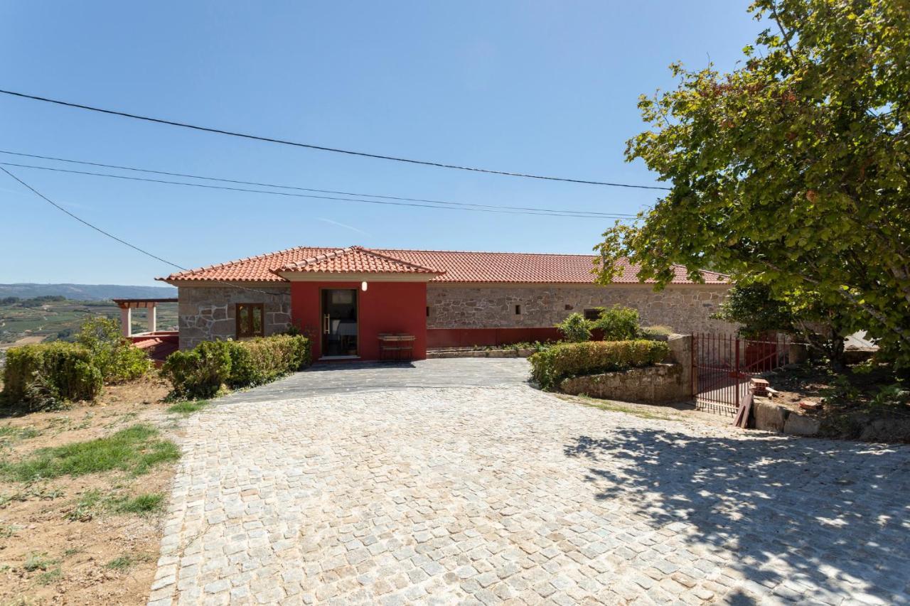 Quinta Do Passadico Villa Lamego Luaran gambar