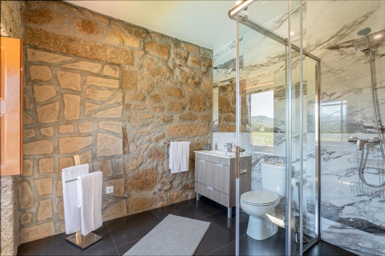 Quinta Do Passadico Villa Lamego Luaran gambar