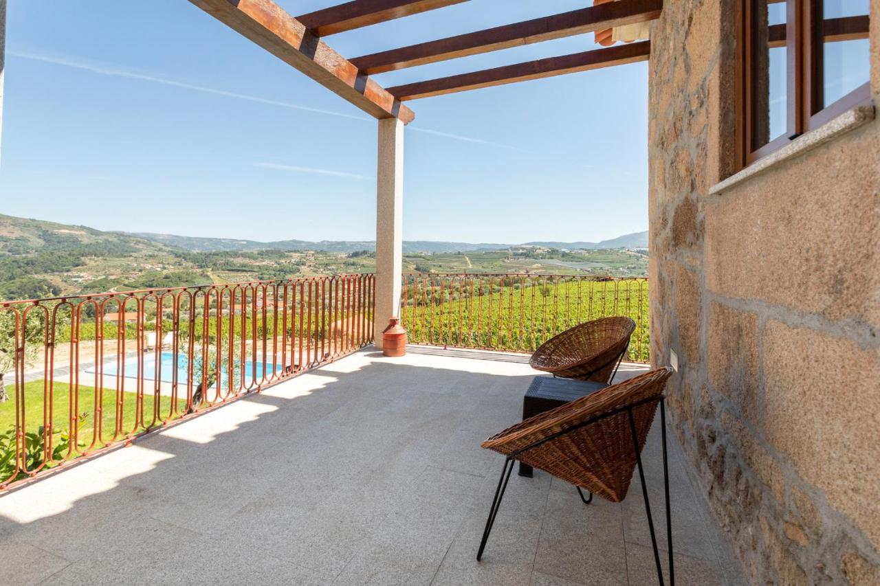Quinta Do Passadico Villa Lamego Luaran gambar