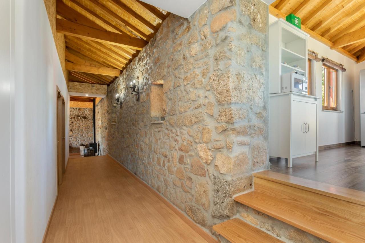 Quinta Do Passadico Villa Lamego Luaran gambar