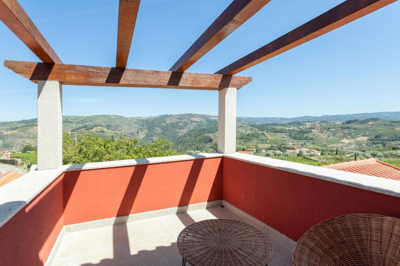 Quinta Do Passadico Villa Lamego Luaran gambar